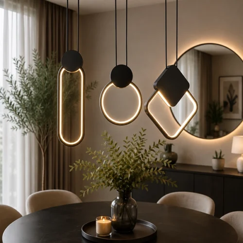 Forma Pendant Light