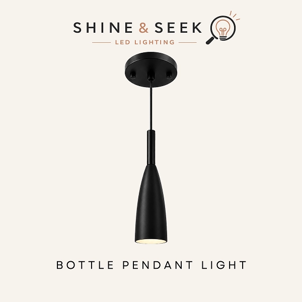 BOTTLE PENDANT LIGHT C 1