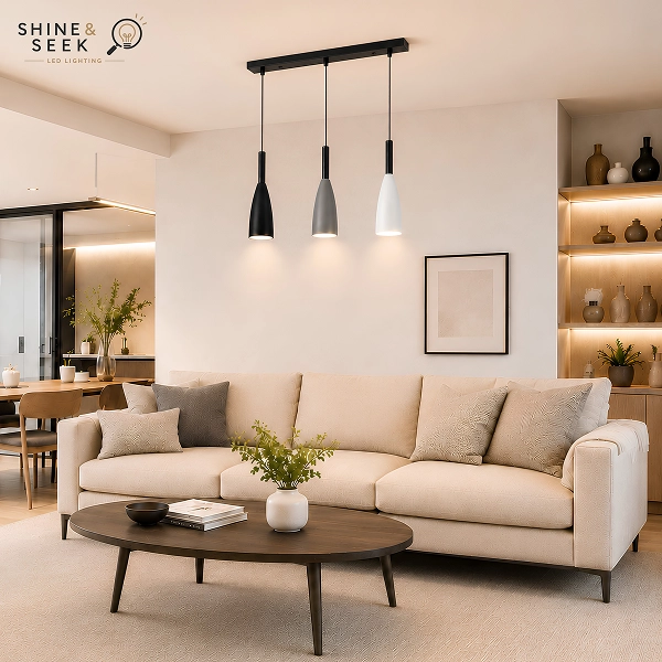 BOTTLE PENDANT LIGHT K 1