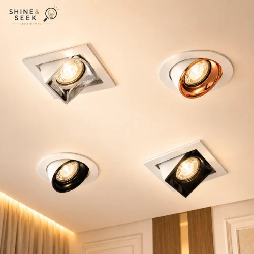 Luxe Pro Recessed Spotlight
