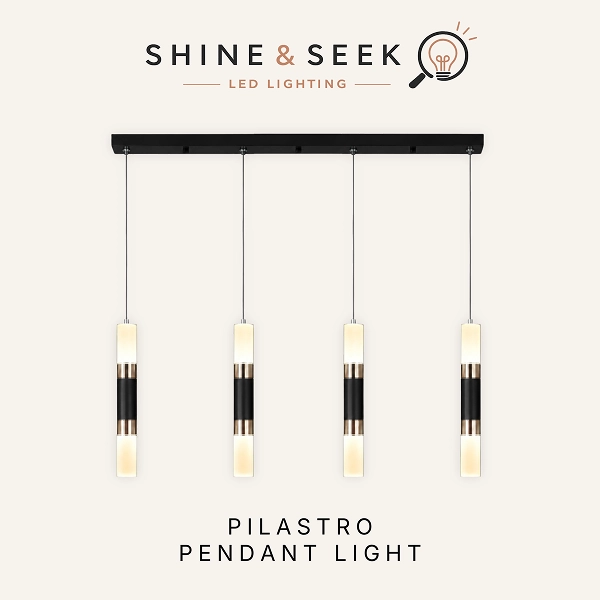 Pilastro Pendant Light A 1