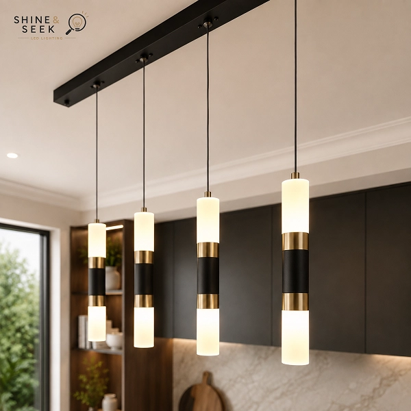 Pilastro Pendant Light F 1