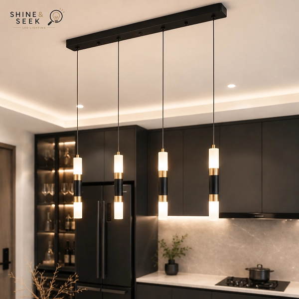 Pilastro Pendant Light I 1
