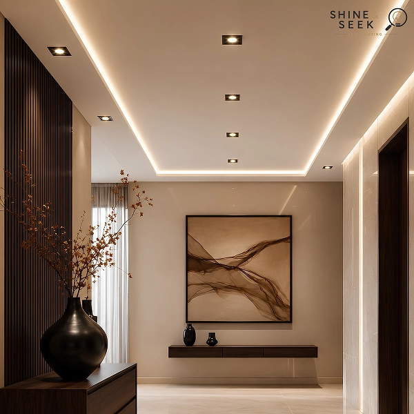 recessed spotlight h 1