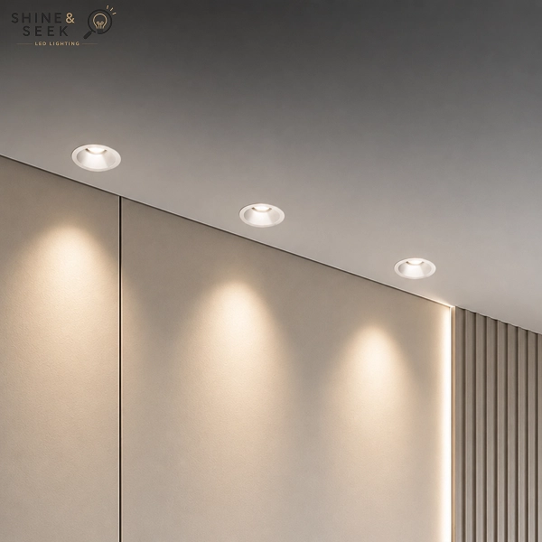 recessed spotlight p 1